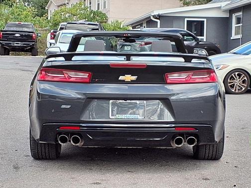 -Select- 2017 Chevrolet Camaro 2SS