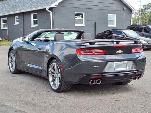 -Select- 2017 Chevrolet Camaro 2SS