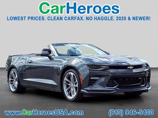 -Select- 2017 Chevrolet Camaro 2SS