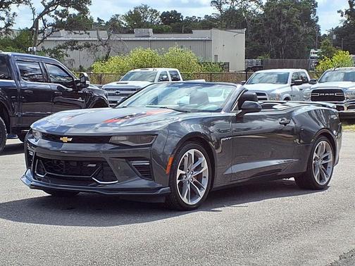 -Select- 2017 Chevrolet Camaro 2SS
