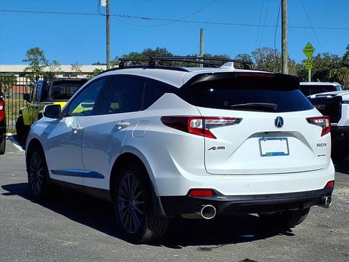 2022 Acura RDX A-Spec Advance Package