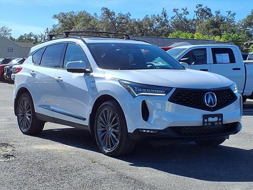 2022 Acura RDX A-Spec Advance Package
