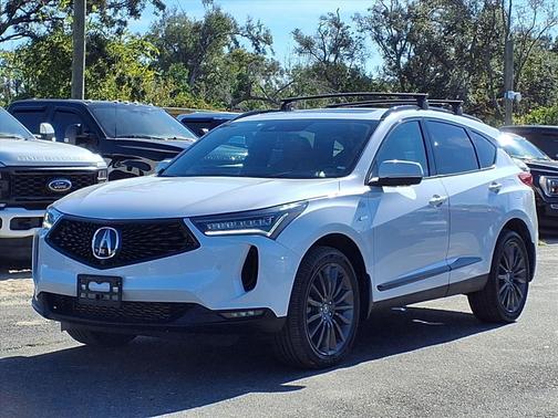 2022 Acura RDX A-Spec Advance Package