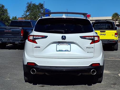 2022 Acura RDX A-Spec Advance Package
