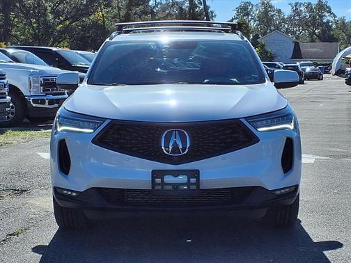 2022 Acura RDX A-Spec Advance Package