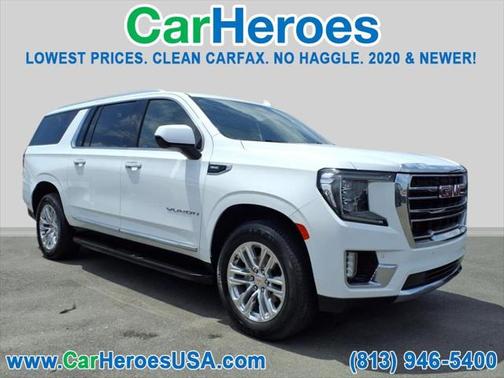 2023 GMC Yukon XL SLT