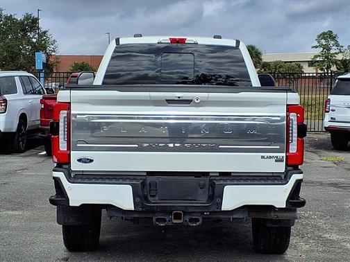 2024 Ford F-250 Platinum