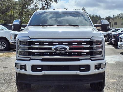 2024 Ford F-250 Platinum