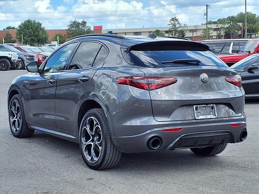2022 Alfa Romeo Stelvio Ti