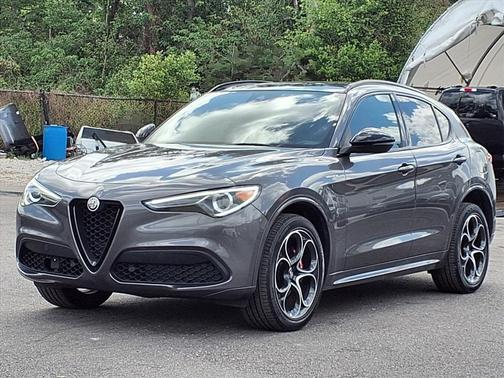 2022 Alfa Romeo Stelvio Ti
