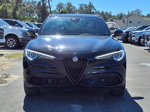 2022 Alfa Romeo Stelvio Sprint