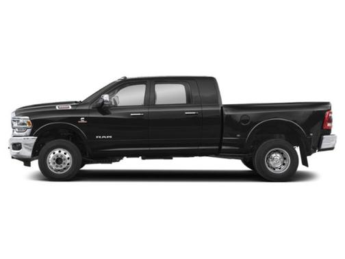 Diamond Black Crystal Pearlcoat 2022 RAM 3500 Longhorn