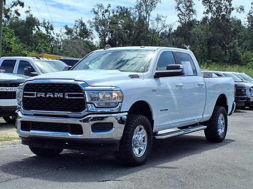 2022 RAM 2500 Big Horn Crew Cab 4x4 6'4' Box