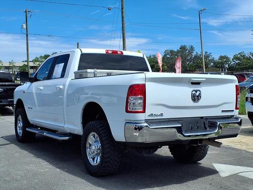 2022 RAM 2500 Big Horn Crew Cab 4x4 6'4' Box
