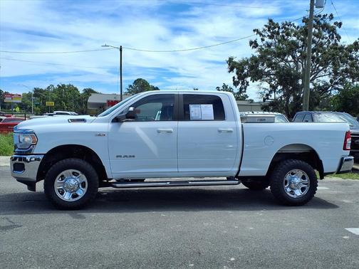 2022 RAM 2500 Big Horn Crew Cab 4x4 6'4' Box
