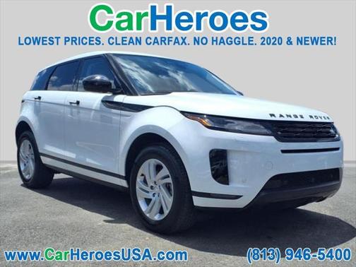 2024 Land Rover Range Rover Evoque Core S