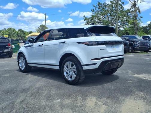 2024 Land Rover Range Rover Evoque Core S