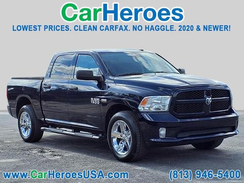 2014 RAM 1500 Tradesman/Express