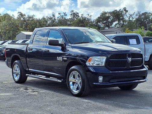 2014 RAM 1500 Tradesman/Express
