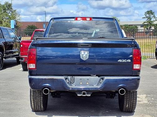 2014 RAM 1500 Tradesman/Express