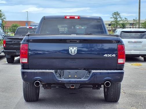 2014 RAM 1500 Tradesman/Express