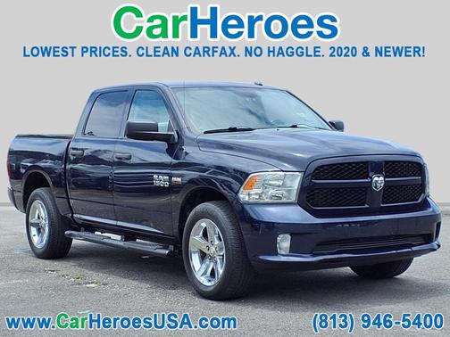 2014 RAM 1500 Tradesman/Express