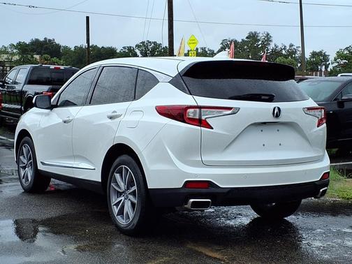 2022 Acura RDX Technology Package