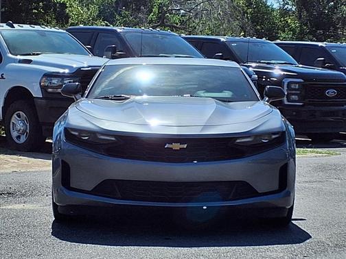 2022 Chevrolet Camaro 2LT