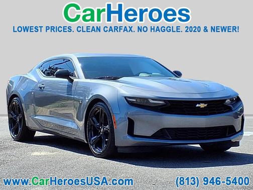 2022 Chevrolet Camaro 2LT