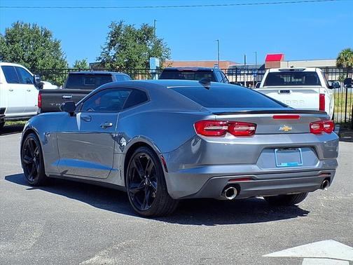2022 Chevrolet Camaro 2LT