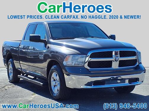 2015 RAM 1500 SLT