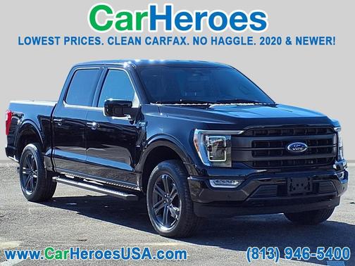 2023 Ford F-150 Lariat