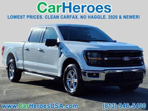2024 Ford F-150 XLT