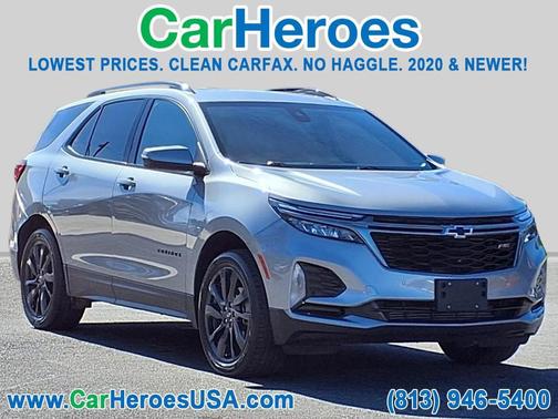 2023 Chevrolet Equinox AWD RS