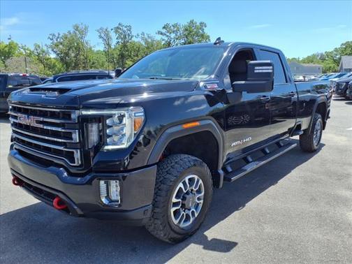 2022 GMC Sierra 2500 AT4