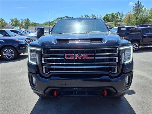 2022 GMC Sierra 2500 AT4