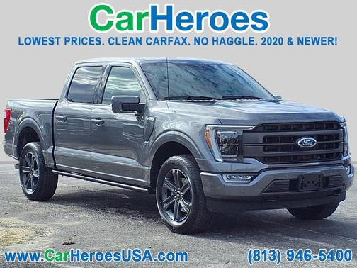 2023 Ford F-150 Lariat