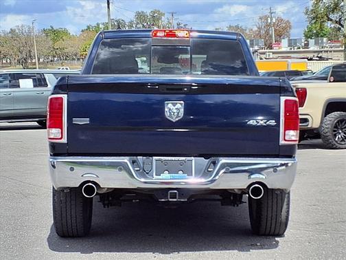 2013 RAM 1500 Laramie