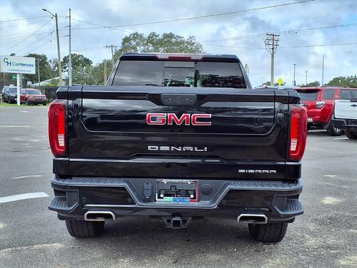 2022 GMC Sierra 1500 Denali