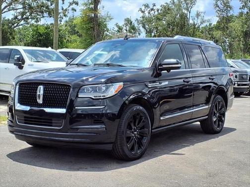 2022 Lincoln Navigator Reserve