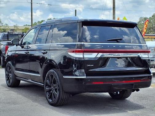 2022 Lincoln Navigator Reserve