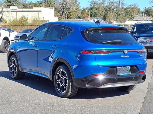 2024 Alfa Romeo Tonale Ti EAWD