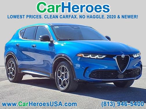 2024 Alfa Romeo Tonale Ti EAWD