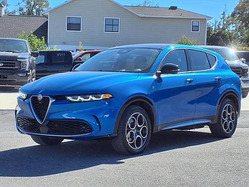 2024 Alfa Romeo Tonale Ti EAWD