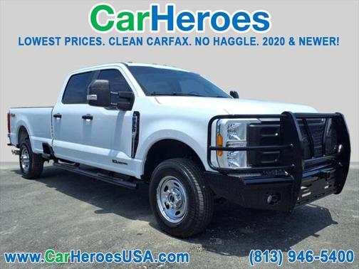 2023 Ford F-350 XL