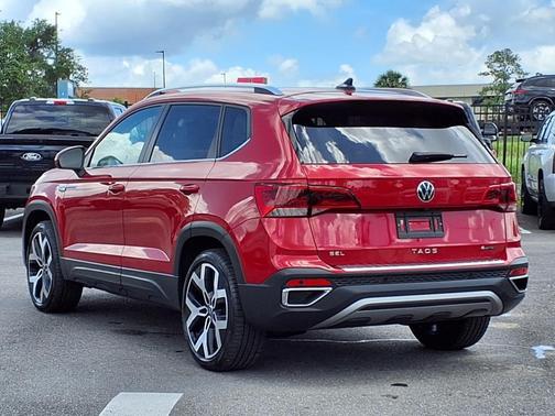 2022 Volkswagen Taos 1.5T SEL