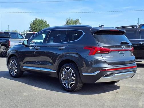 2023 Hyundai SANTA FE Limited