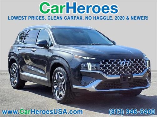 2023 Hyundai SANTA FE Limited
