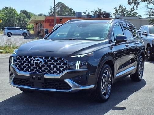 2023 Hyundai SANTA FE Limited
