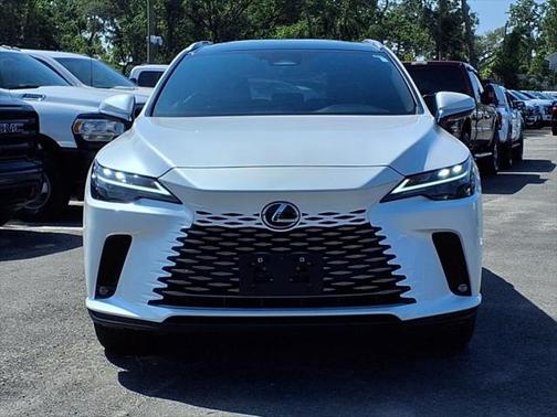 2023 Lexus RX 350 Luxury